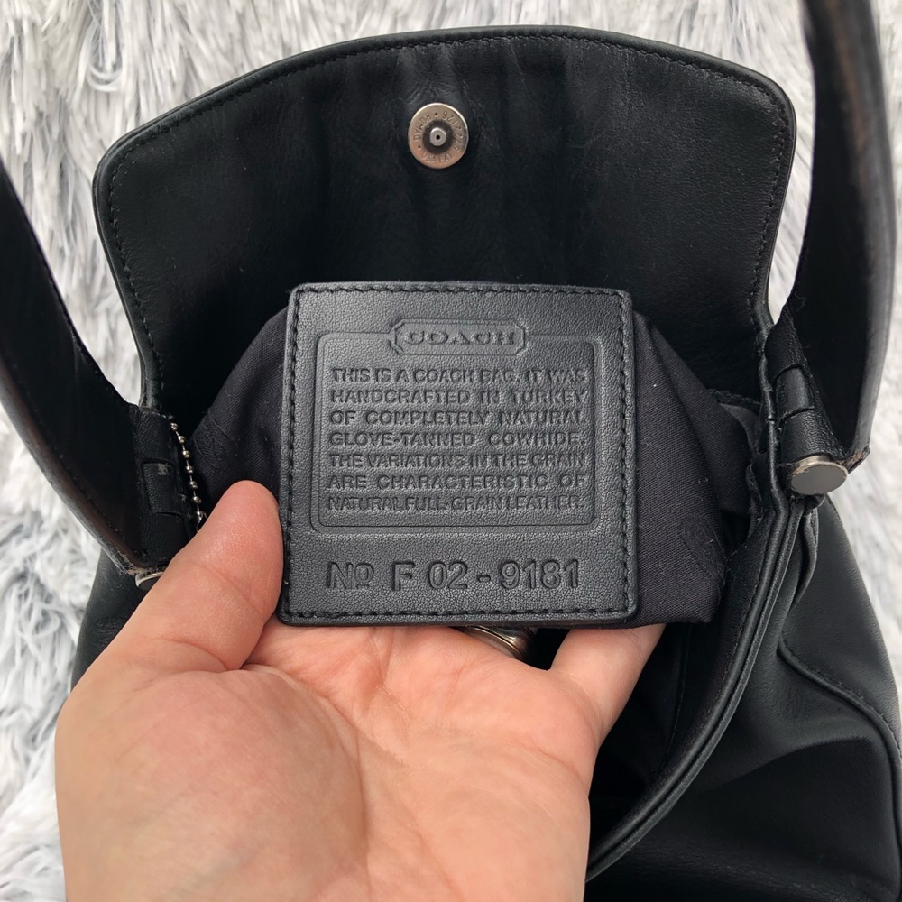Coach Whitney Mini Hobo (#9181) - Picture 5 of 5